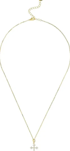 Collier - Gothic Cross