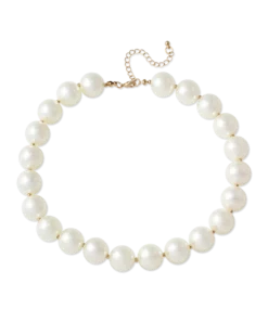 Collier - Grandes perles