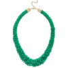 Collier - Green Cactus