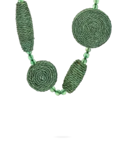 Collier - Green Harmony