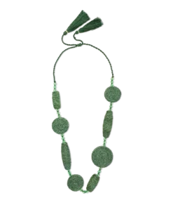 Collier - Green Harmony
