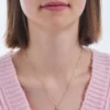 Collier - Green Sparkle