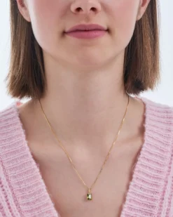 Collier - Green Sparkle