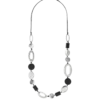 Collier - Grey Marble