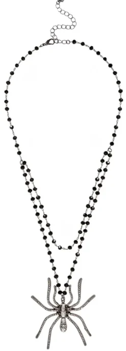 Collier - Grey Venom