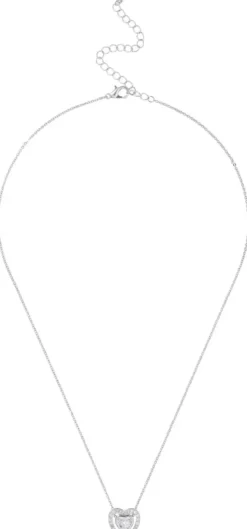 Collier - Halo Heart