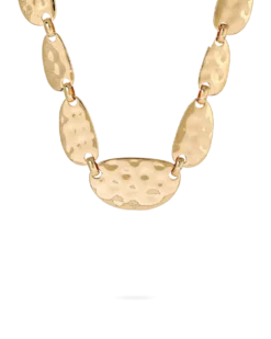 Collier - Hammered Glow