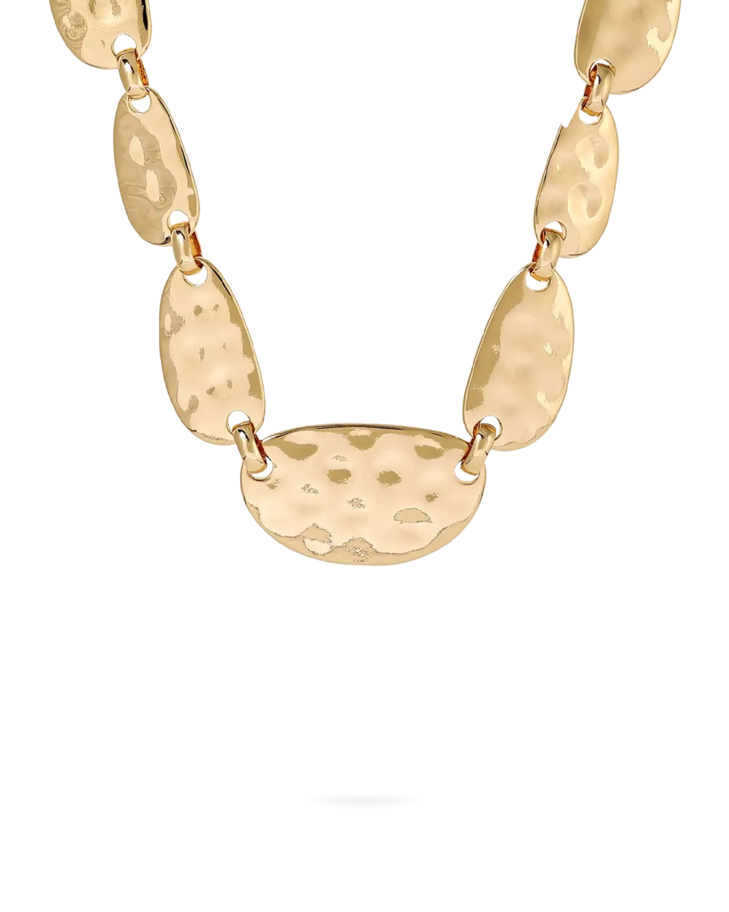 Collier - Hammered Glow