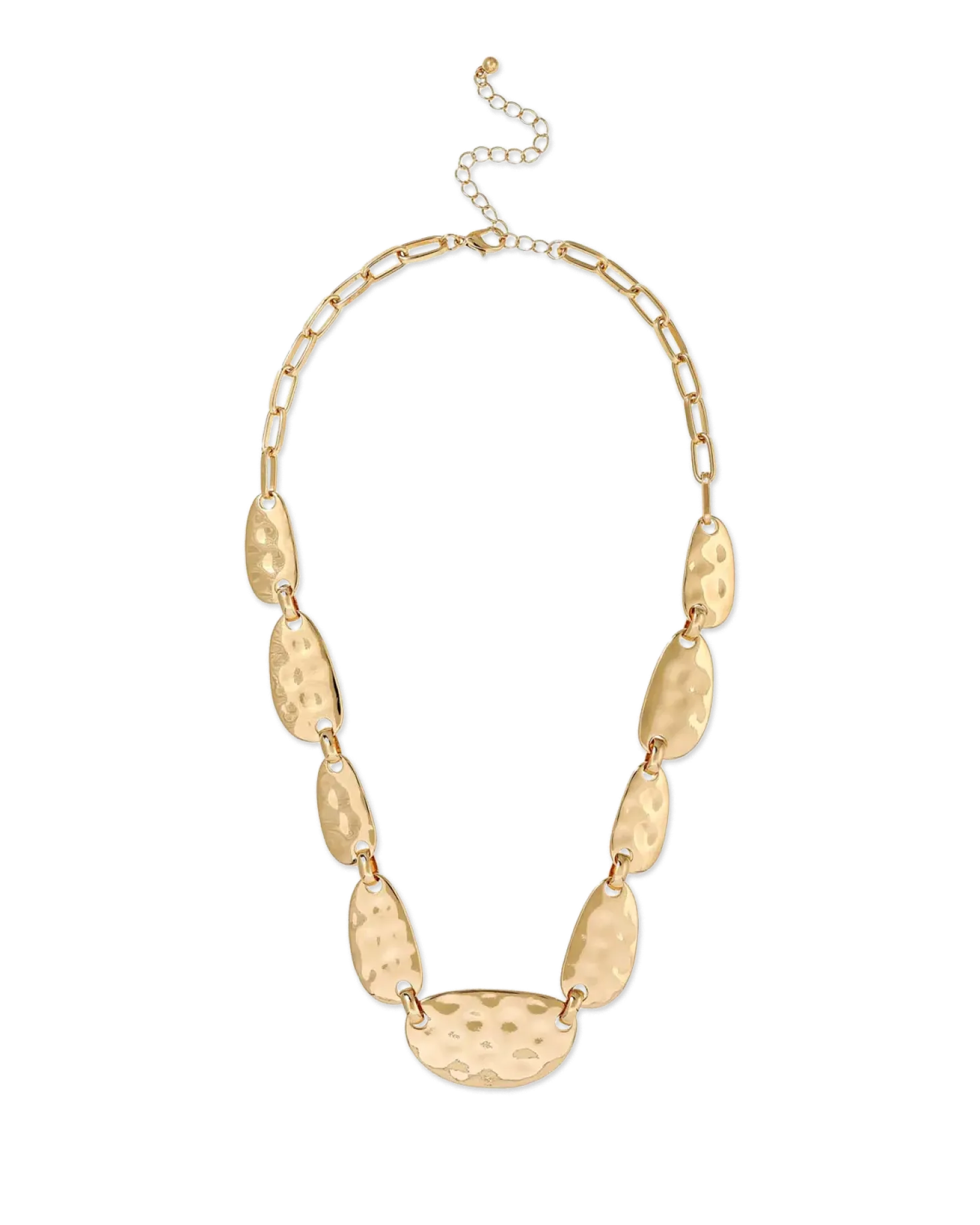 Collier - Hammered Glow