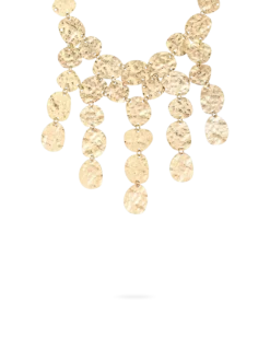 Collier - Hammered Statement