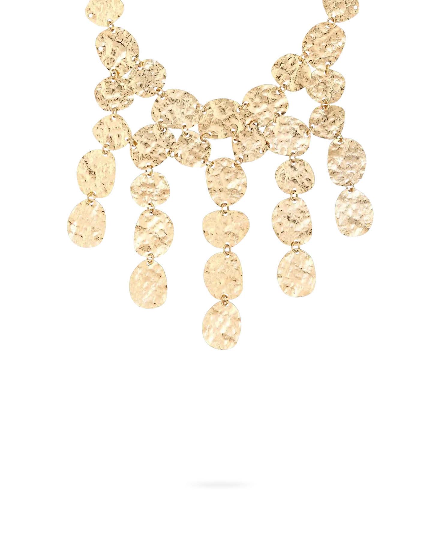 Collier - Hammered Statement