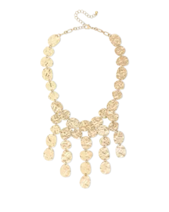 Collier - Hammered Statement