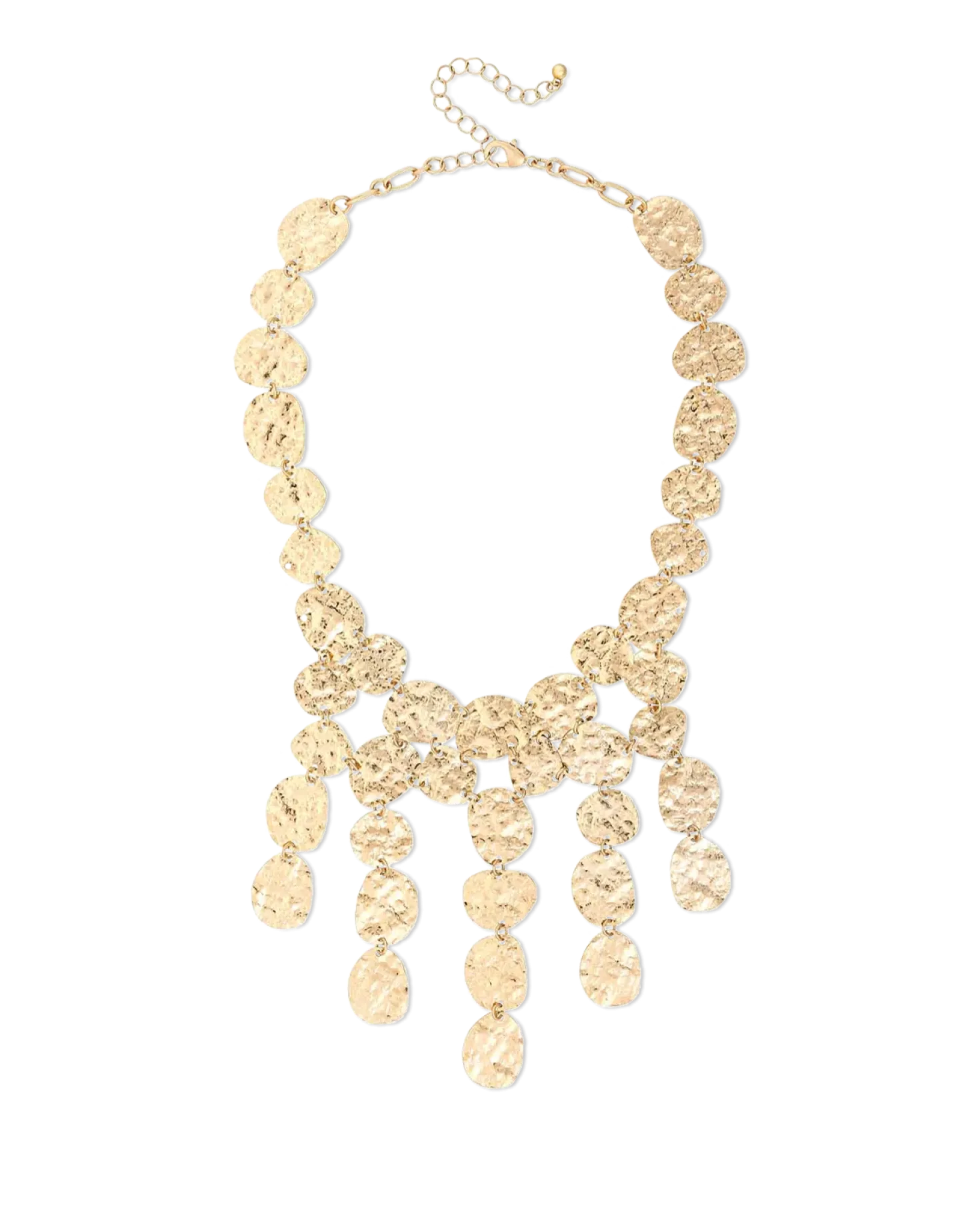 Collier - Hammered Statement