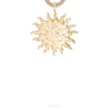 Collier - Hammered Sun