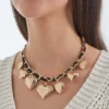Collier - Heart Pendants