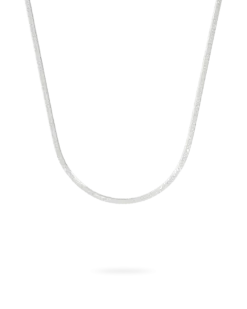 Collier - Heringbone Chain