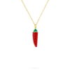 Collier - Hot Chilli
