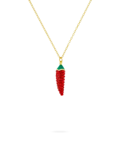 Collier - Hot Chilli