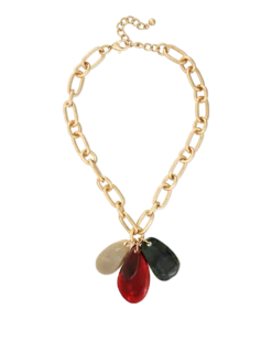 Collier - Hot Stones