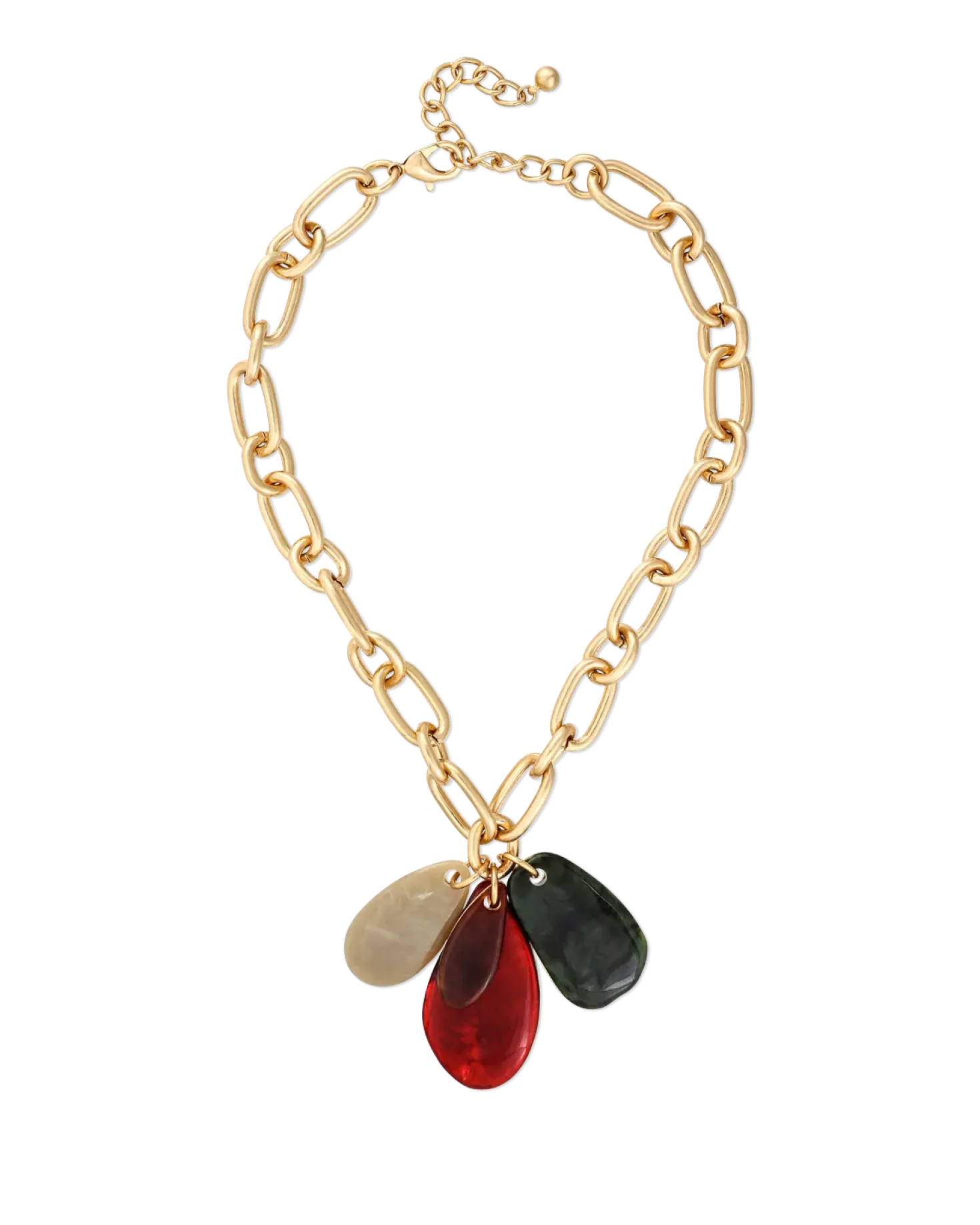 Collier - Hot Stones