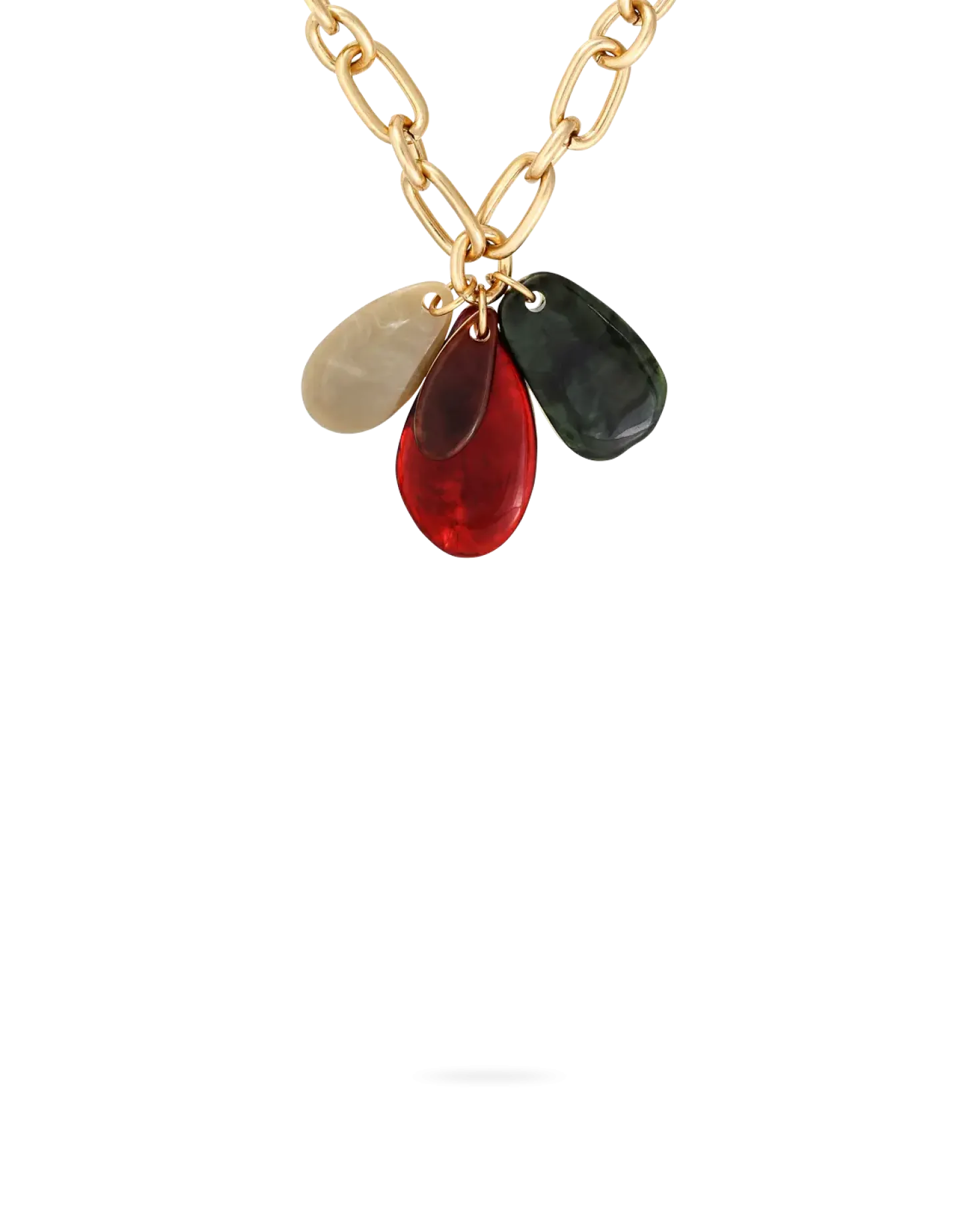 Collier - Hot Stones