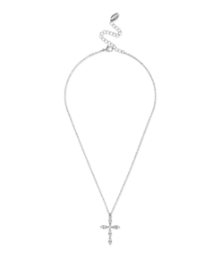 Collier - Iced Cross