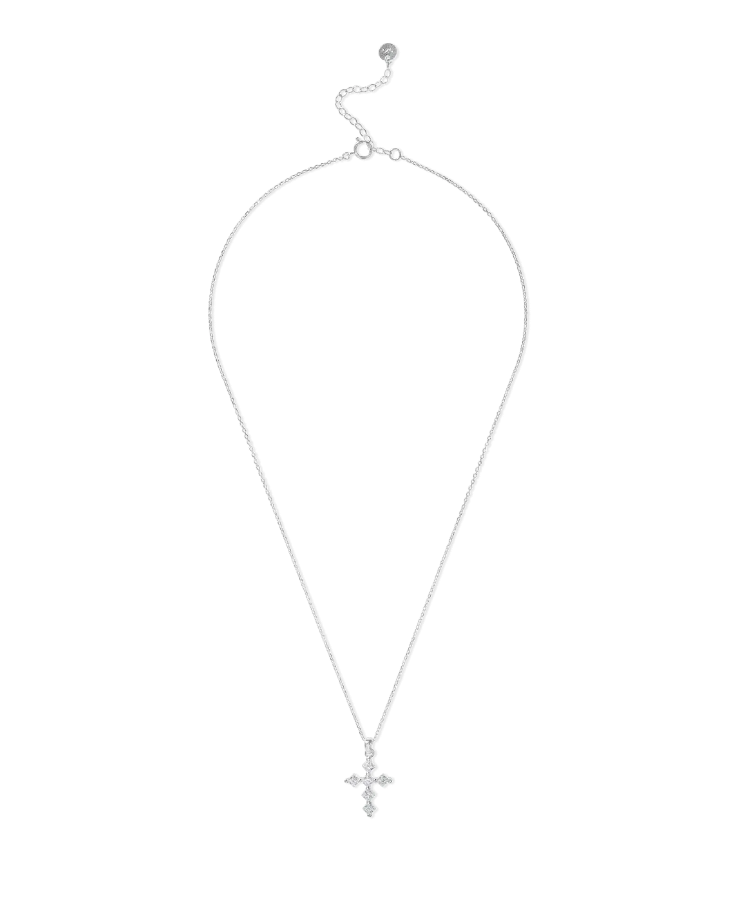 Collier - Icy Cross