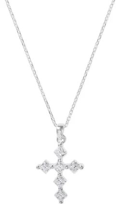 Collier - Icy Cross