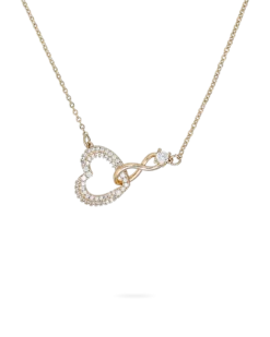 Collier - Infinity Heart