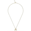 Collier - Initial A
