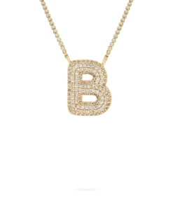 Collier - Initial B