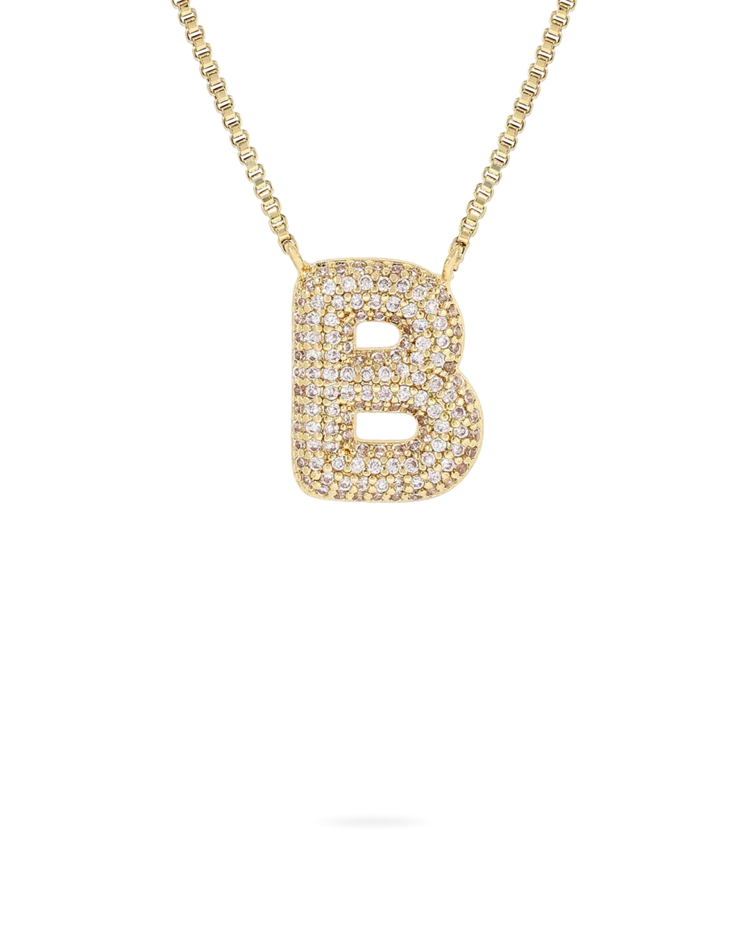 Collier - Initial B