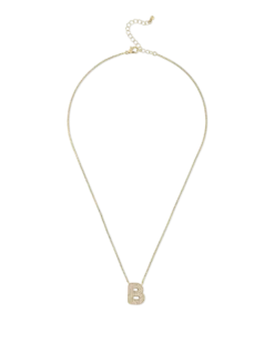 Collier - Initial B