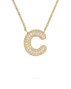 Collier - Initial C