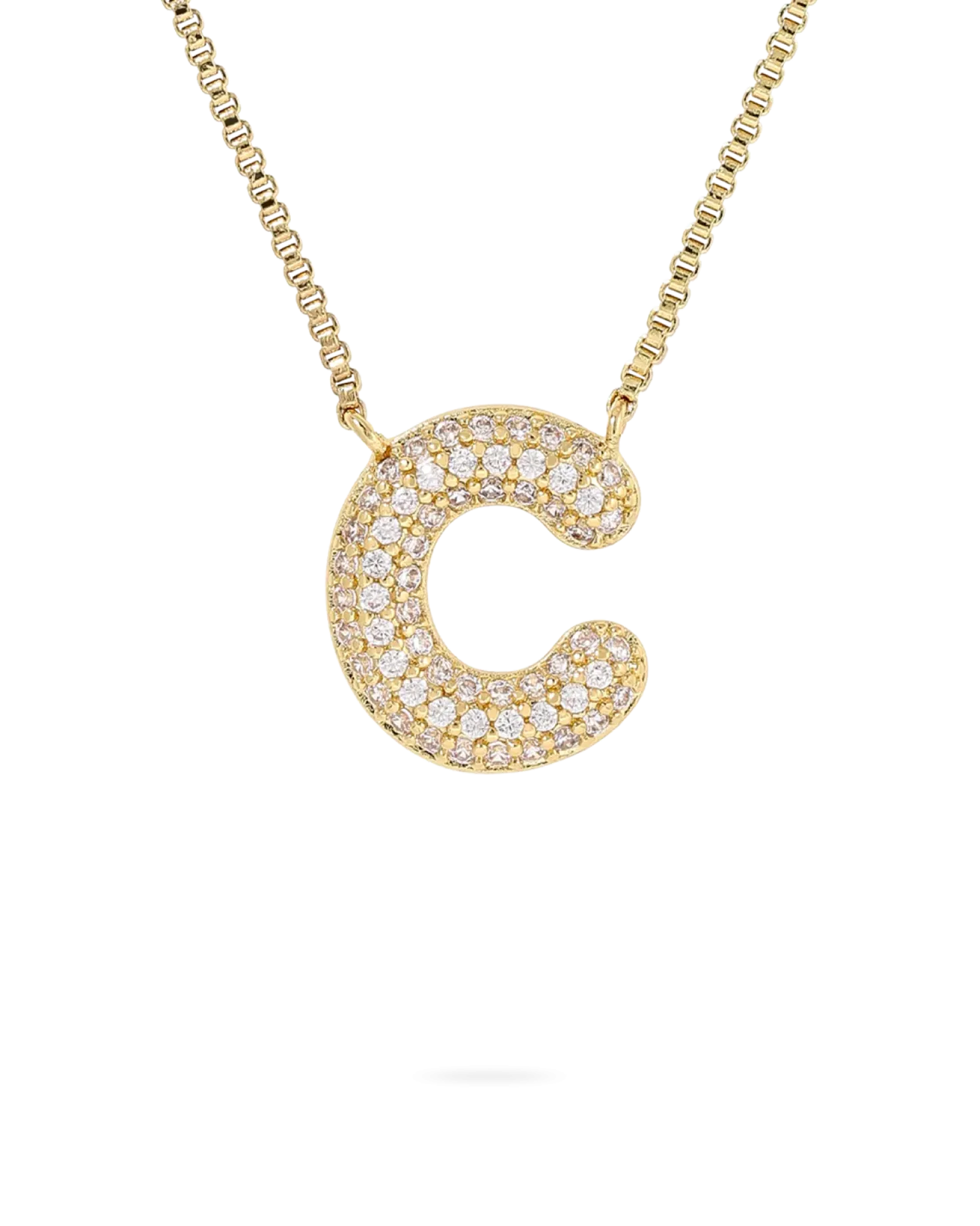 Collier - Initial C