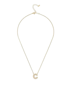 Collier - Initial C