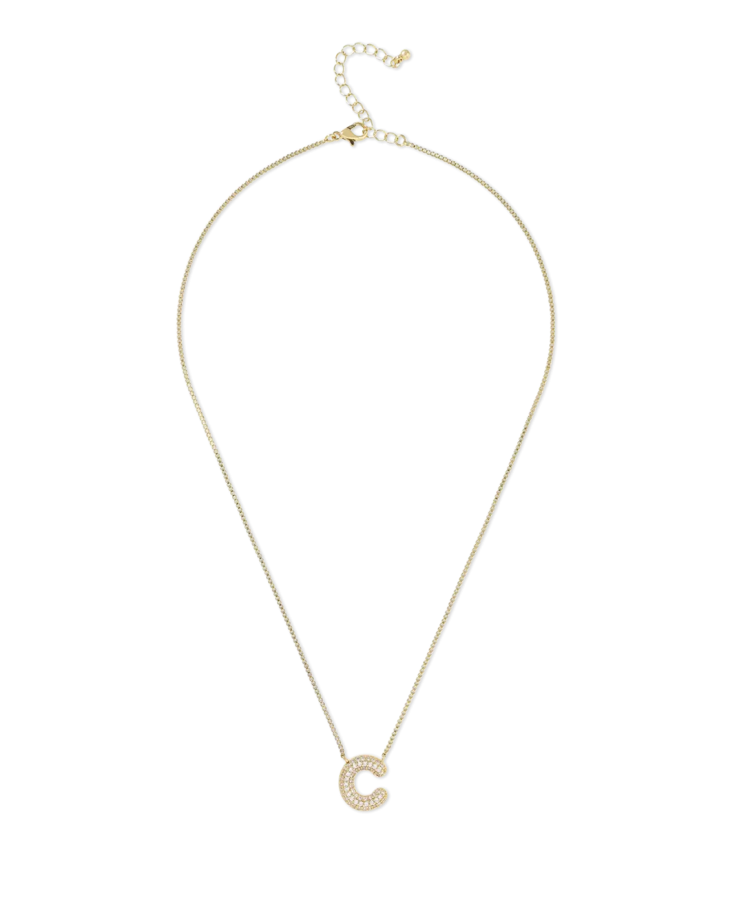 Collier - Initial C