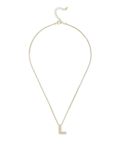 Collier - Initial L