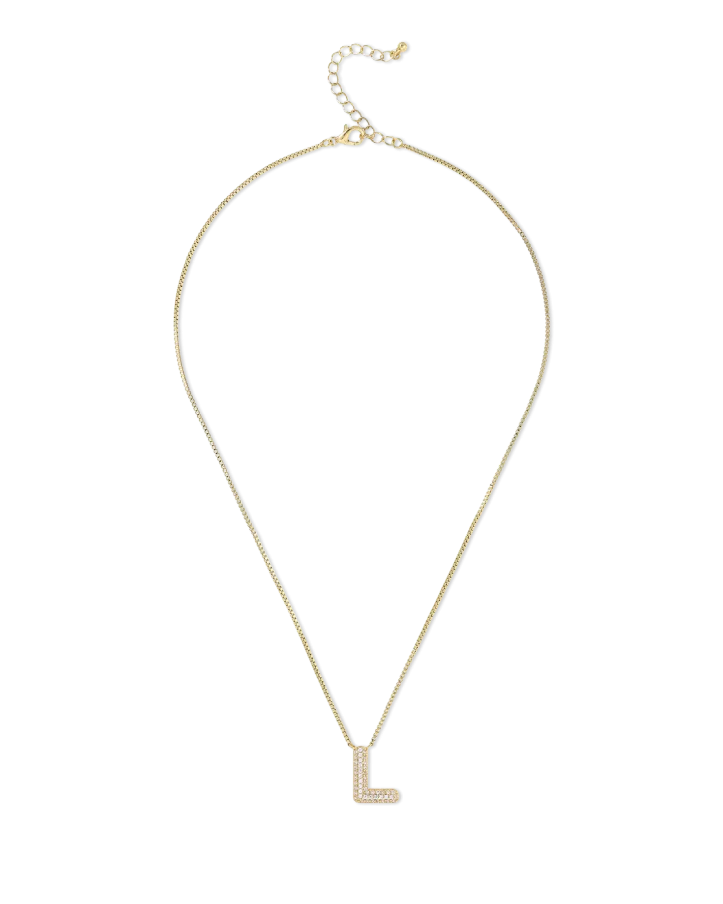 Collier - Initial L