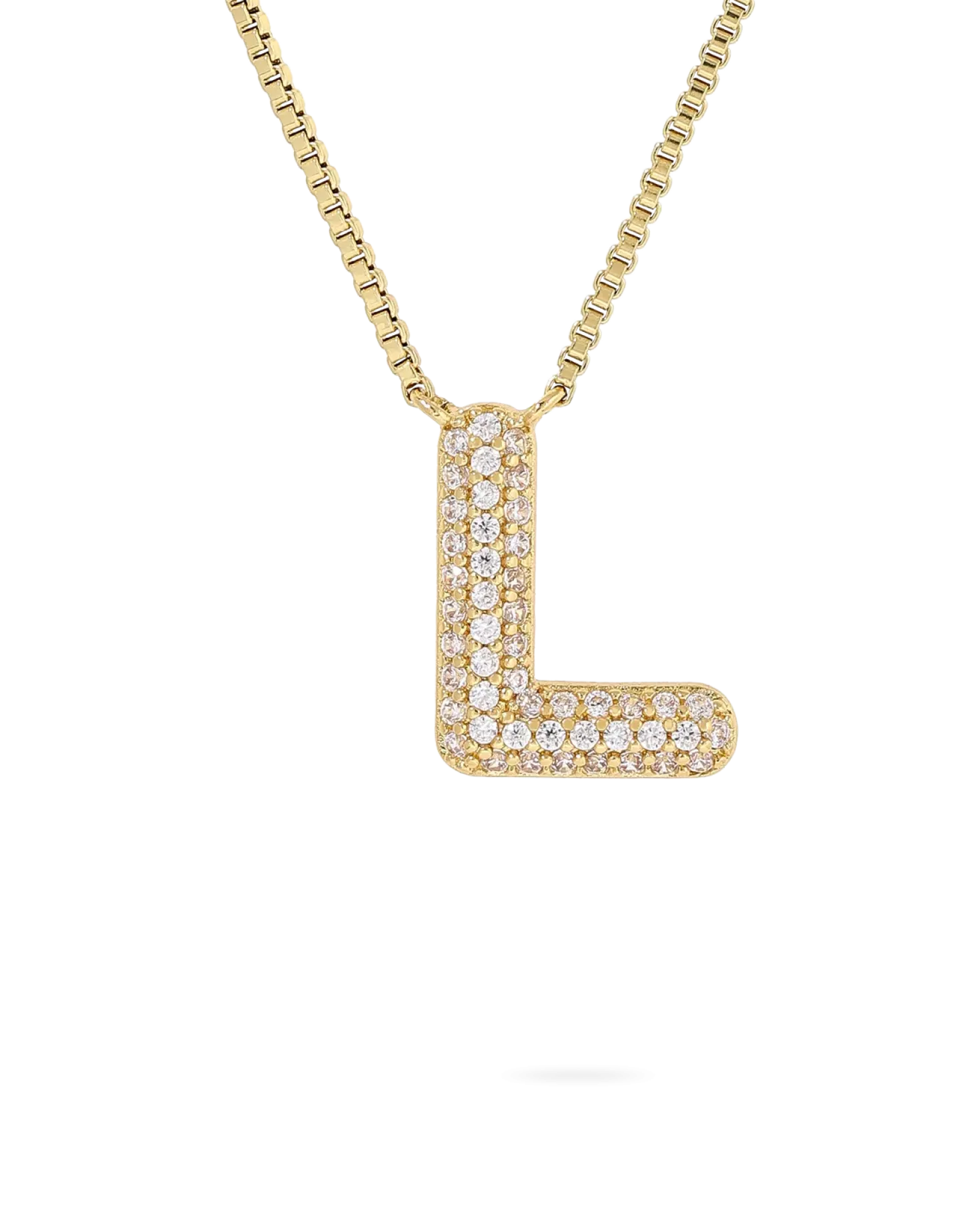 Collier - Initial L
