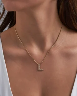 Collier - Initial L