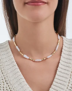Collier - Ivory Beam