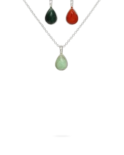 Collier - Karma Trio