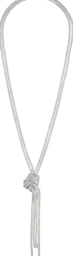 Collier - Knotted Mesh