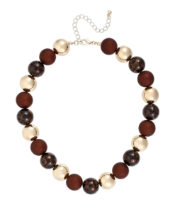 Collier - Leo Beads