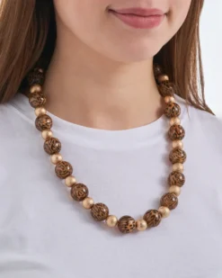 Collier - Leo Pearls