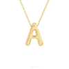 Collier - Letter A