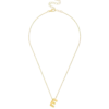 Collier - Letter E
