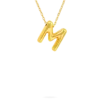 Collier - Letter M