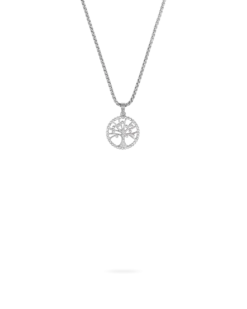 Collier - Life Tree